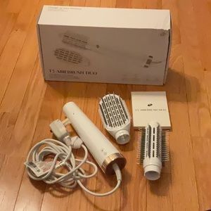 T3 Airbrush Duo Blow Dry Brush Set